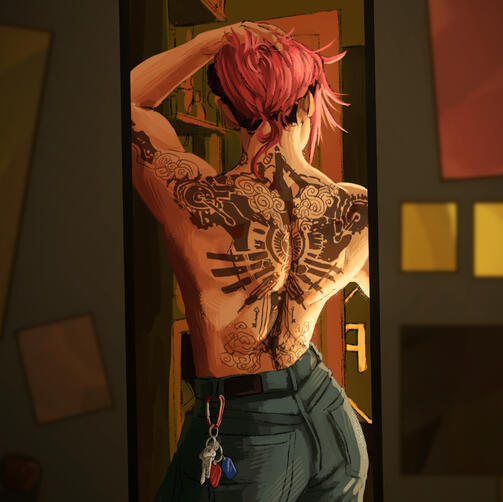 Full Renders